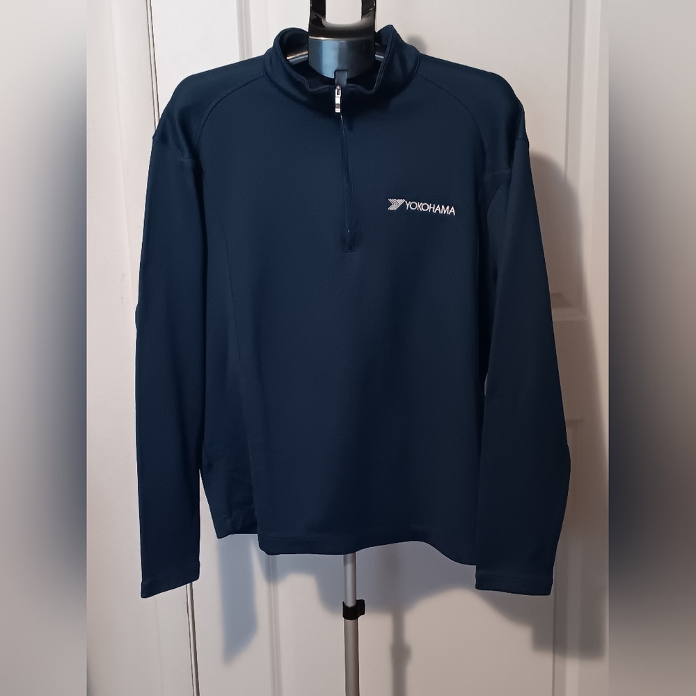 Nike Golf Yokohama Quarter Zip XL